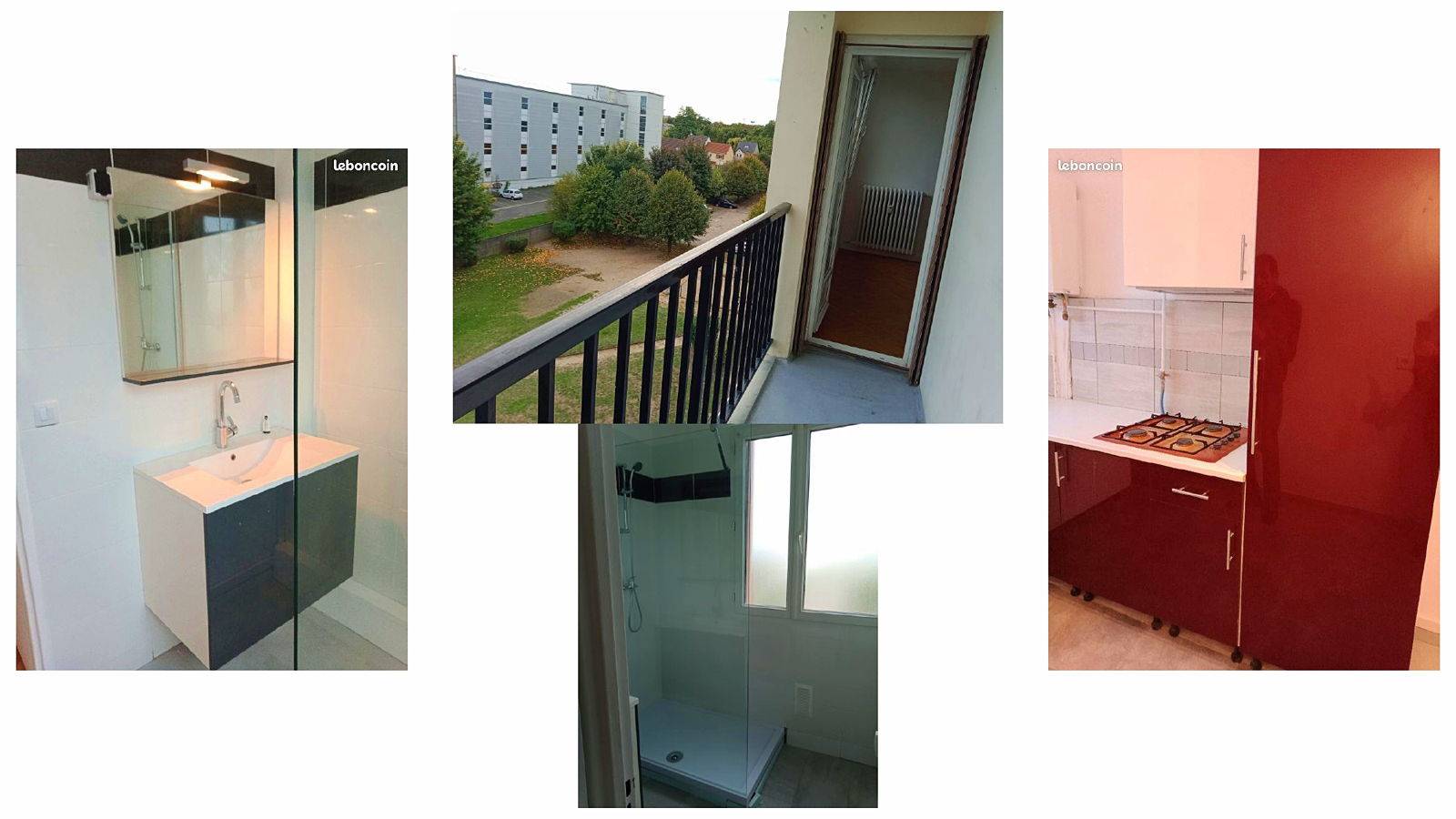 Une photo de l’annonce