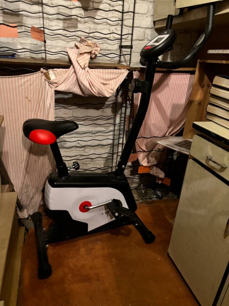 Athlitech velo hotsell