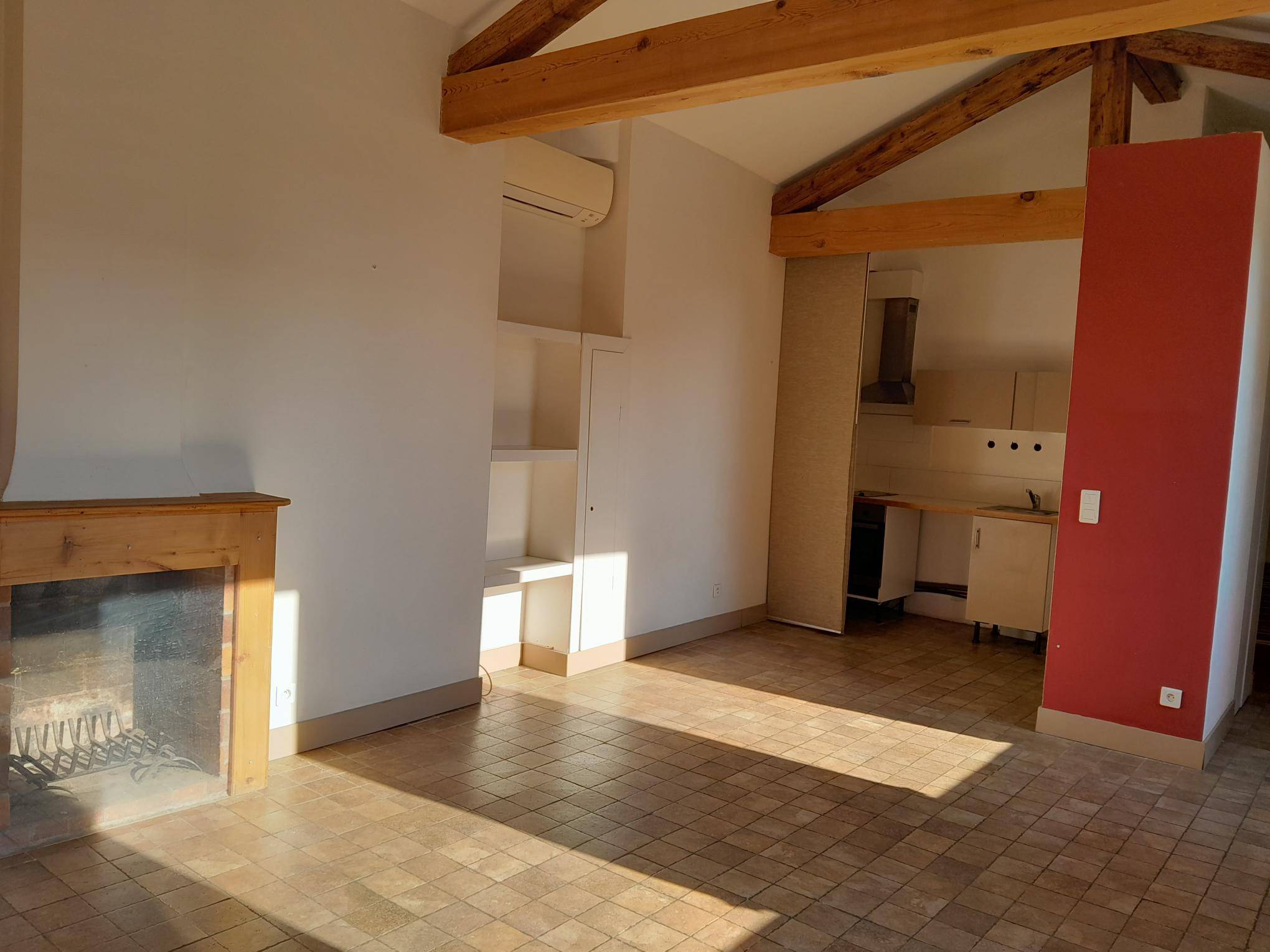 Loue appartement 55m²