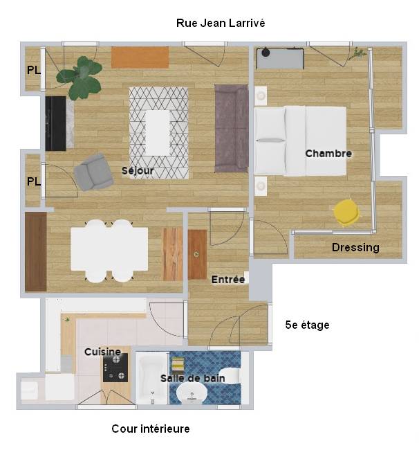 Une photo de l’annonce