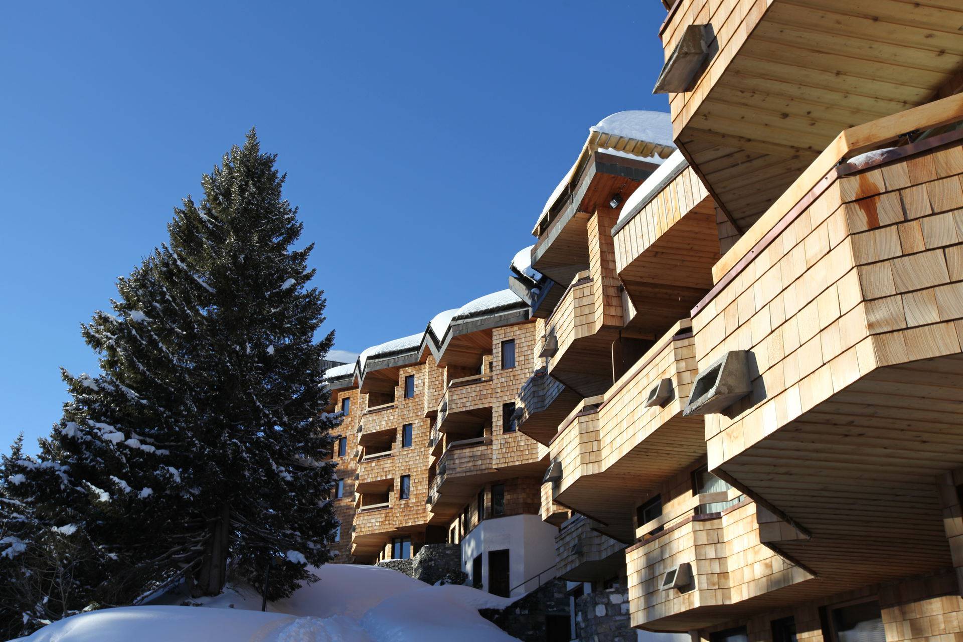 Loue appartement Avoriaz 1800 - 5 couchages