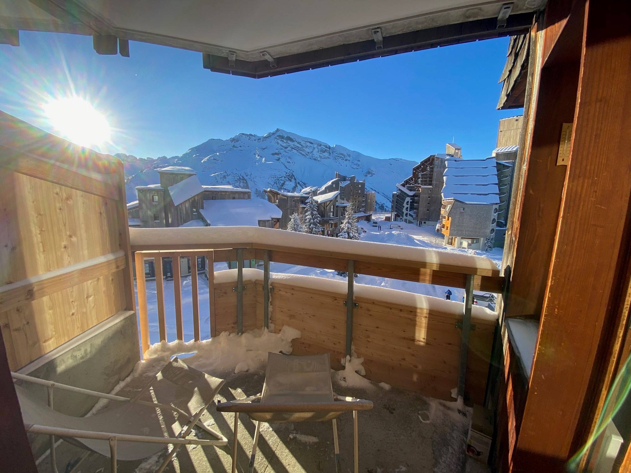 Loue appartement à Avoriaz - 2 chambres, 5 couchages - Morzine (74)