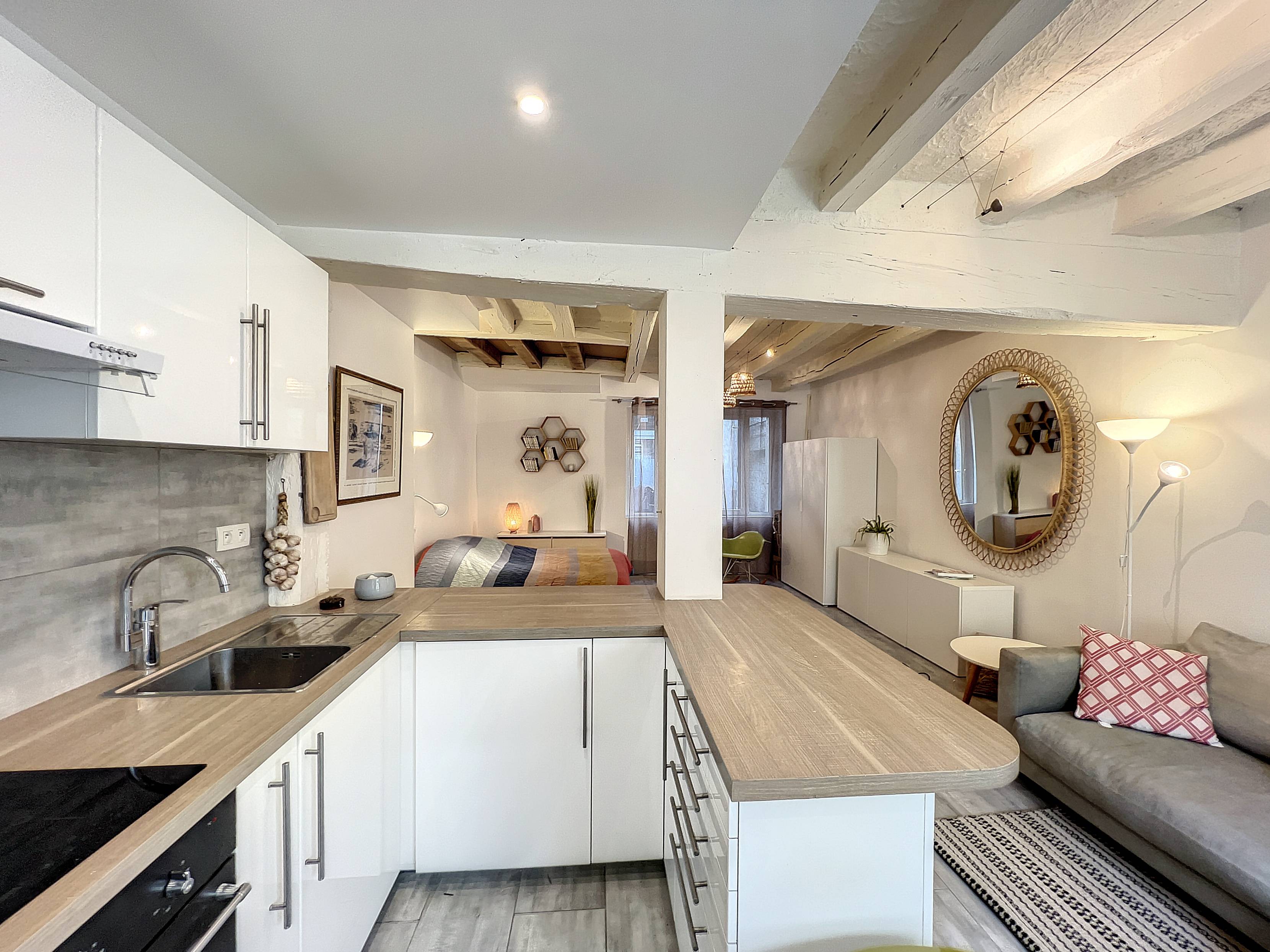 Une photo de l’annonce