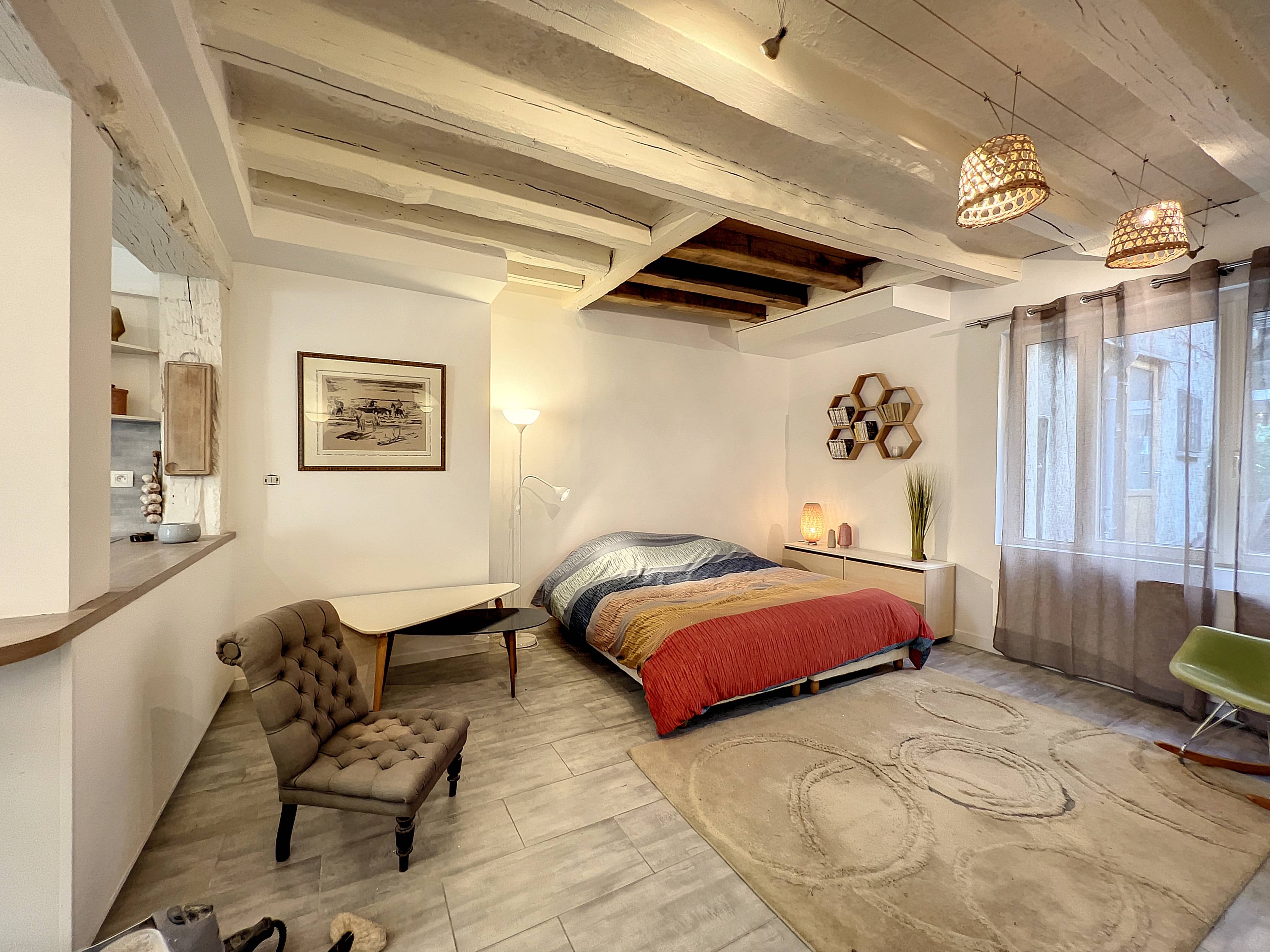 Une photo de l’annonce