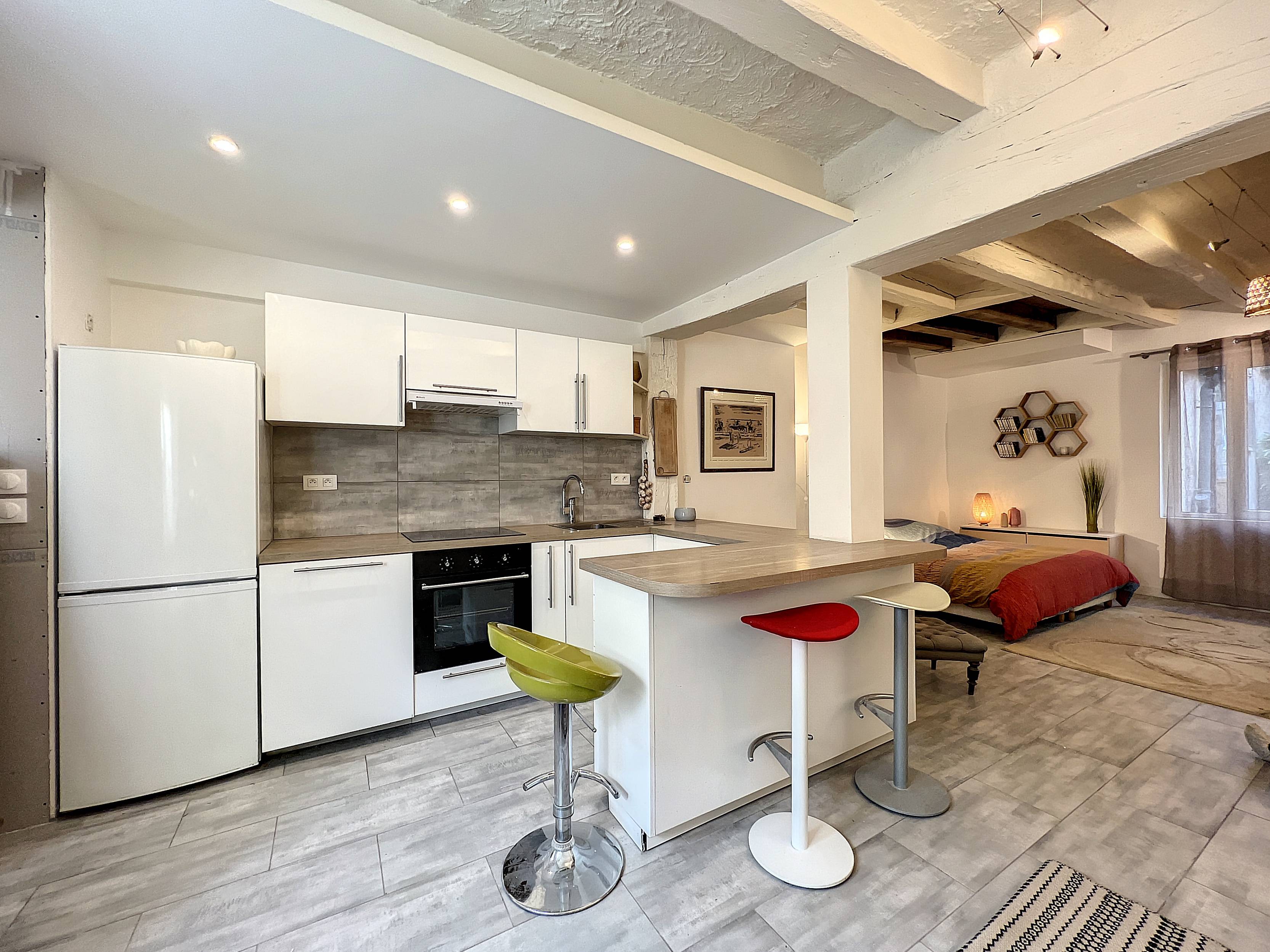 Une photo de l’annonce