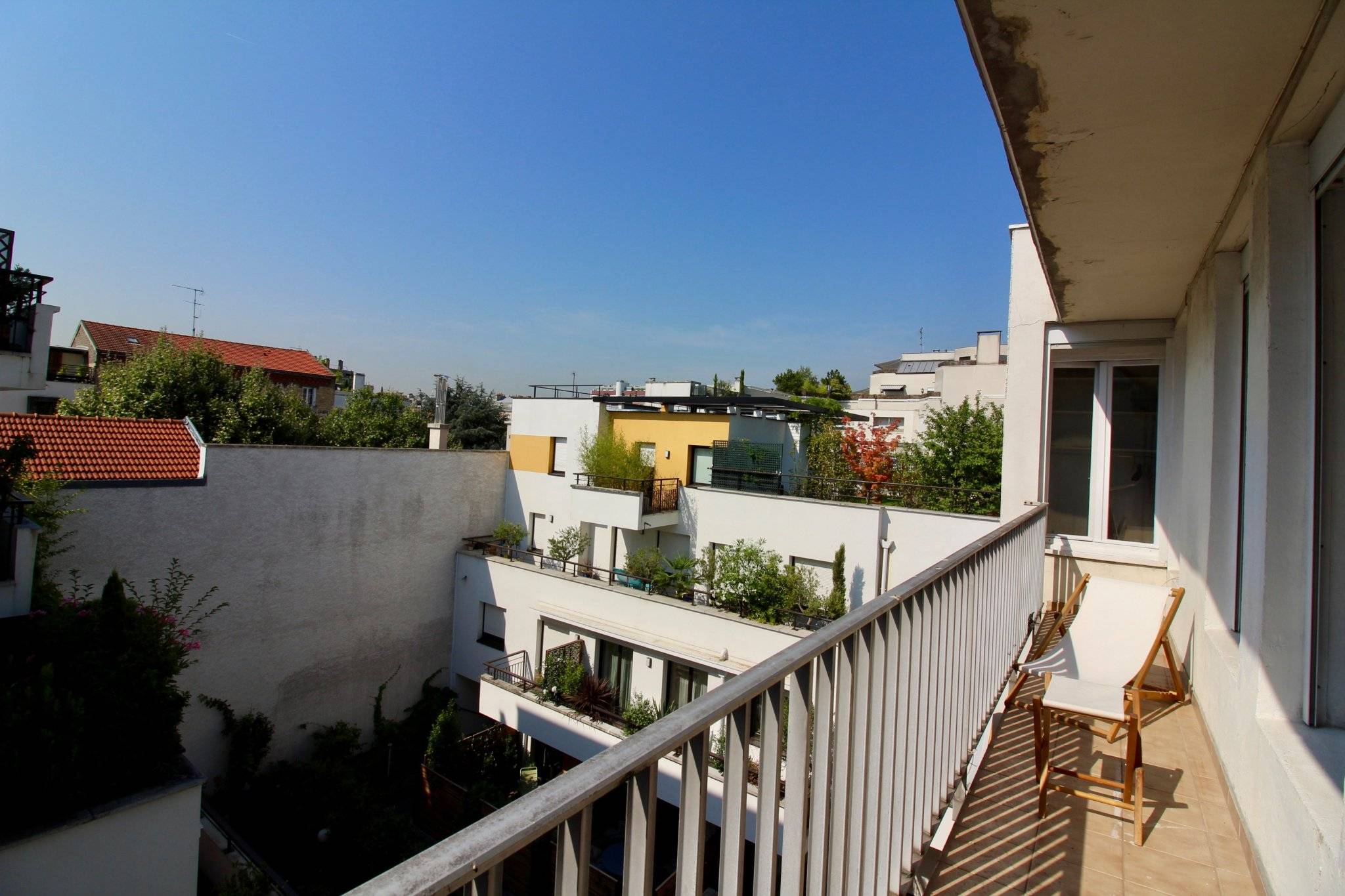 Loue appartement 43m² Boulogne Jean Jaurès