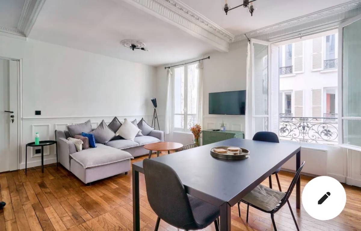 Une photo de l’annonce