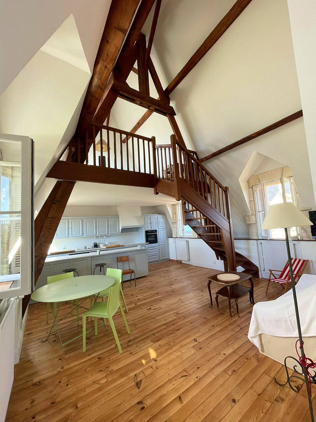 Loue appartement à Biarritz - 2 chambres, 5 couchages