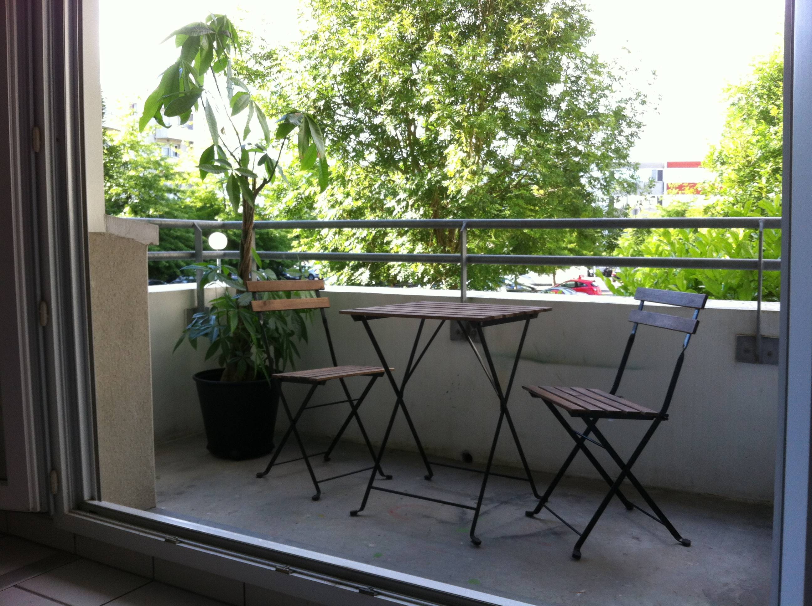 Loue appartement Bordeaux CHARTRONS (33) - 2 chambres, 58m²