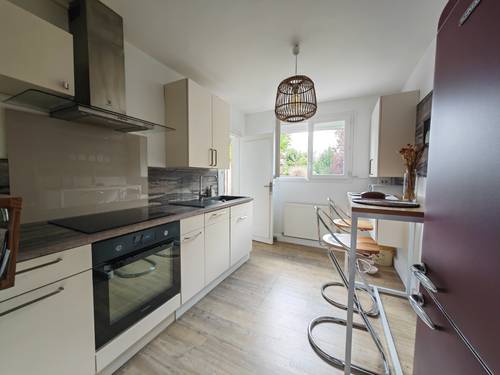 Vends Appartement T2 de 60m² Bordeaux Caudéran