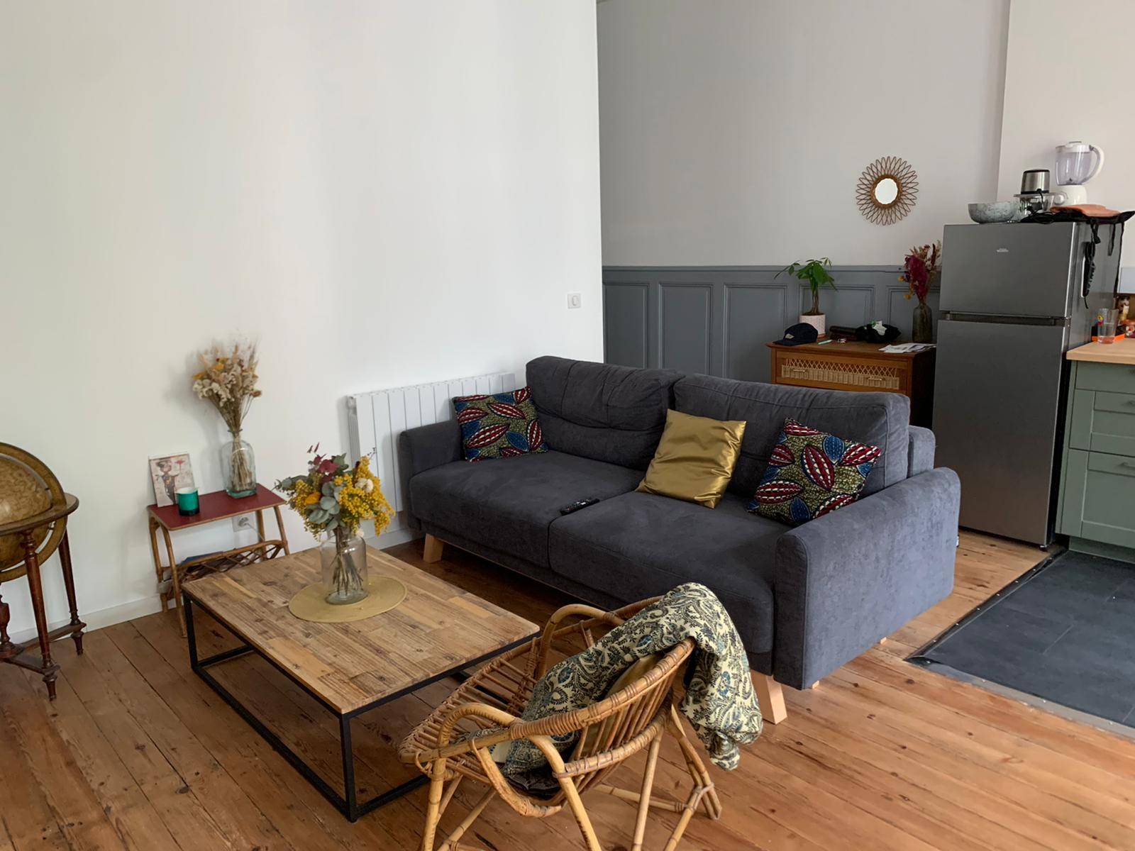 Une photo de l’annonce