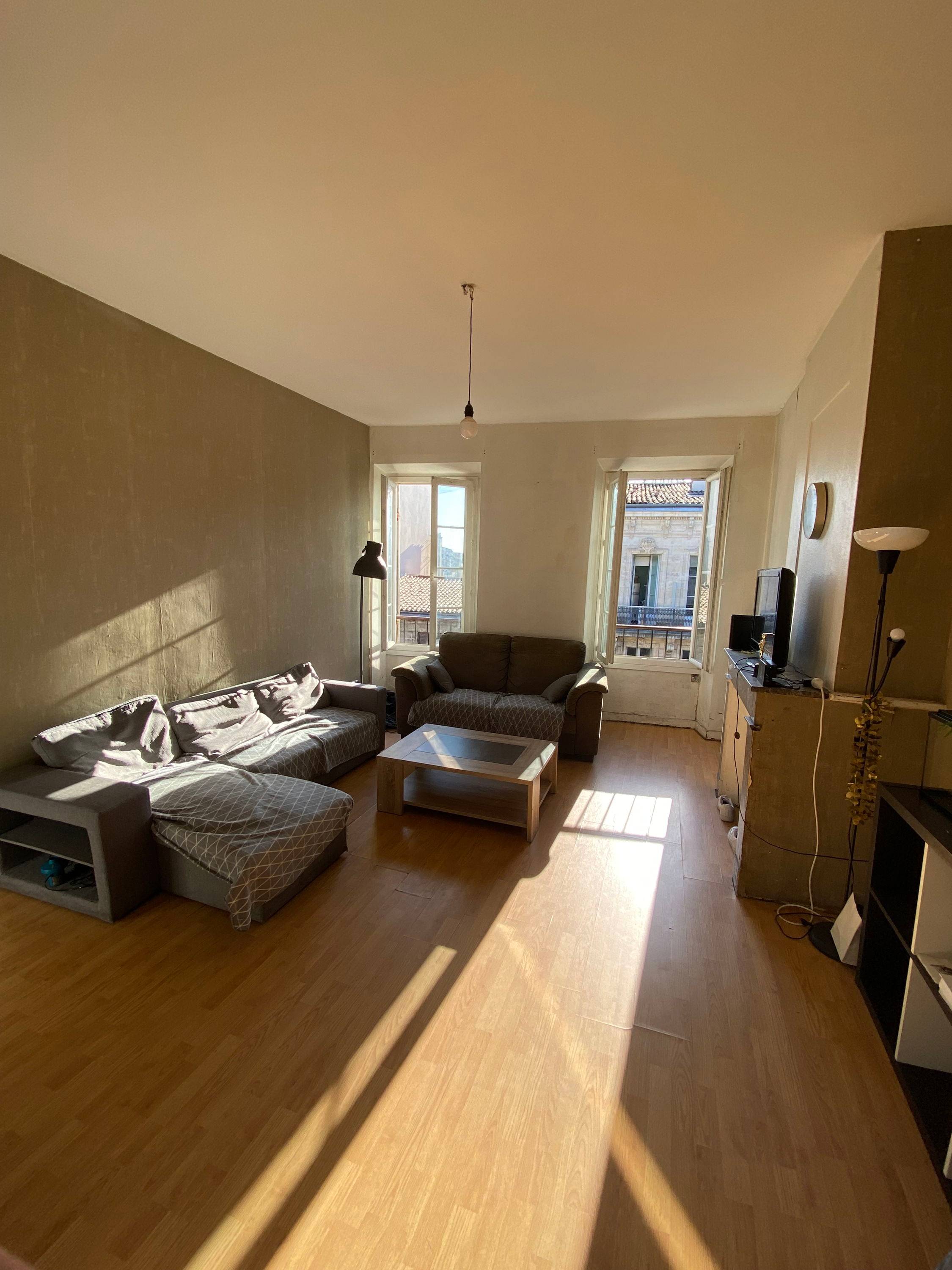 Appartement T3 71m² Bordeaux Victoire