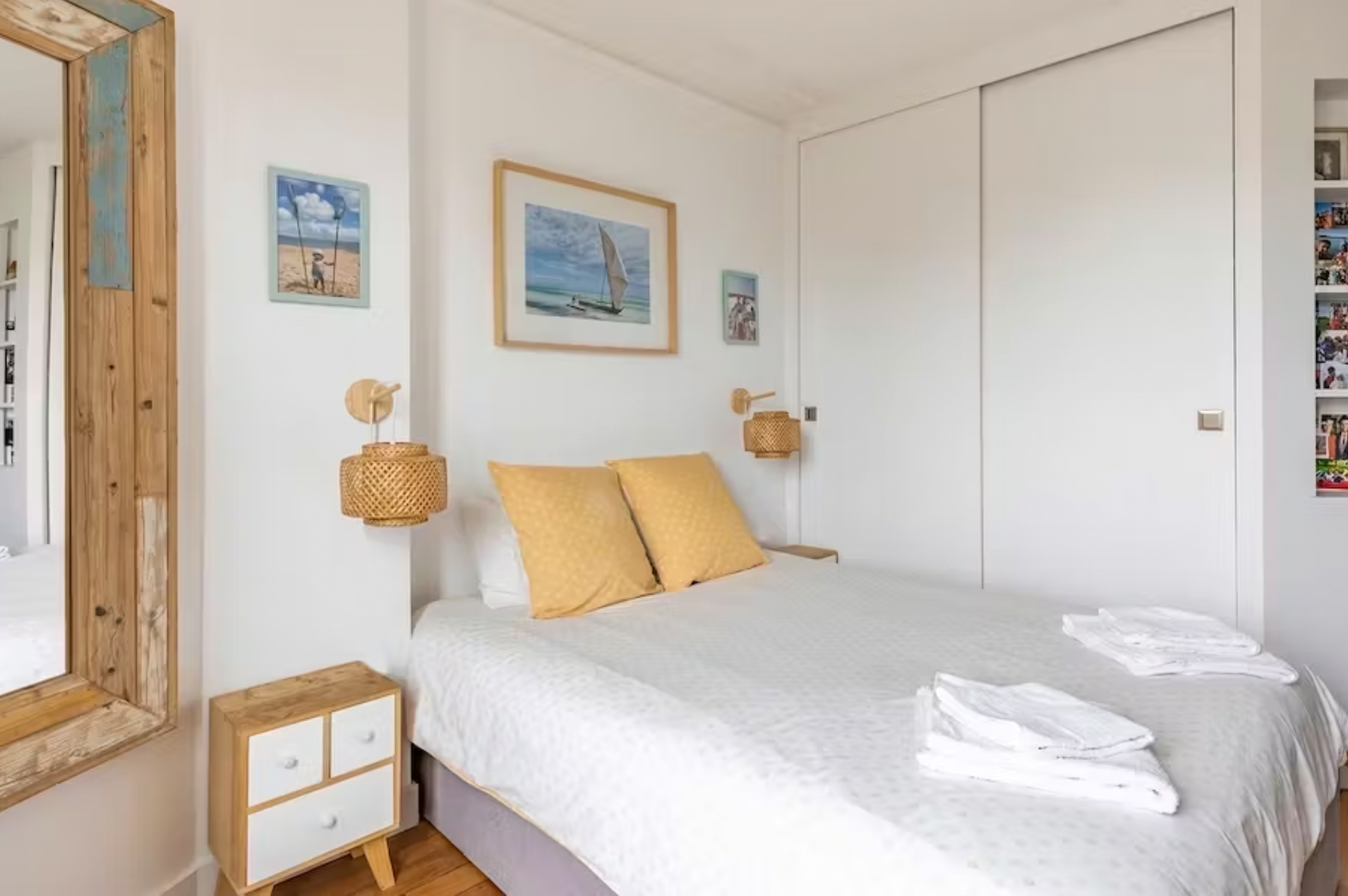 Une photo de l’annonce