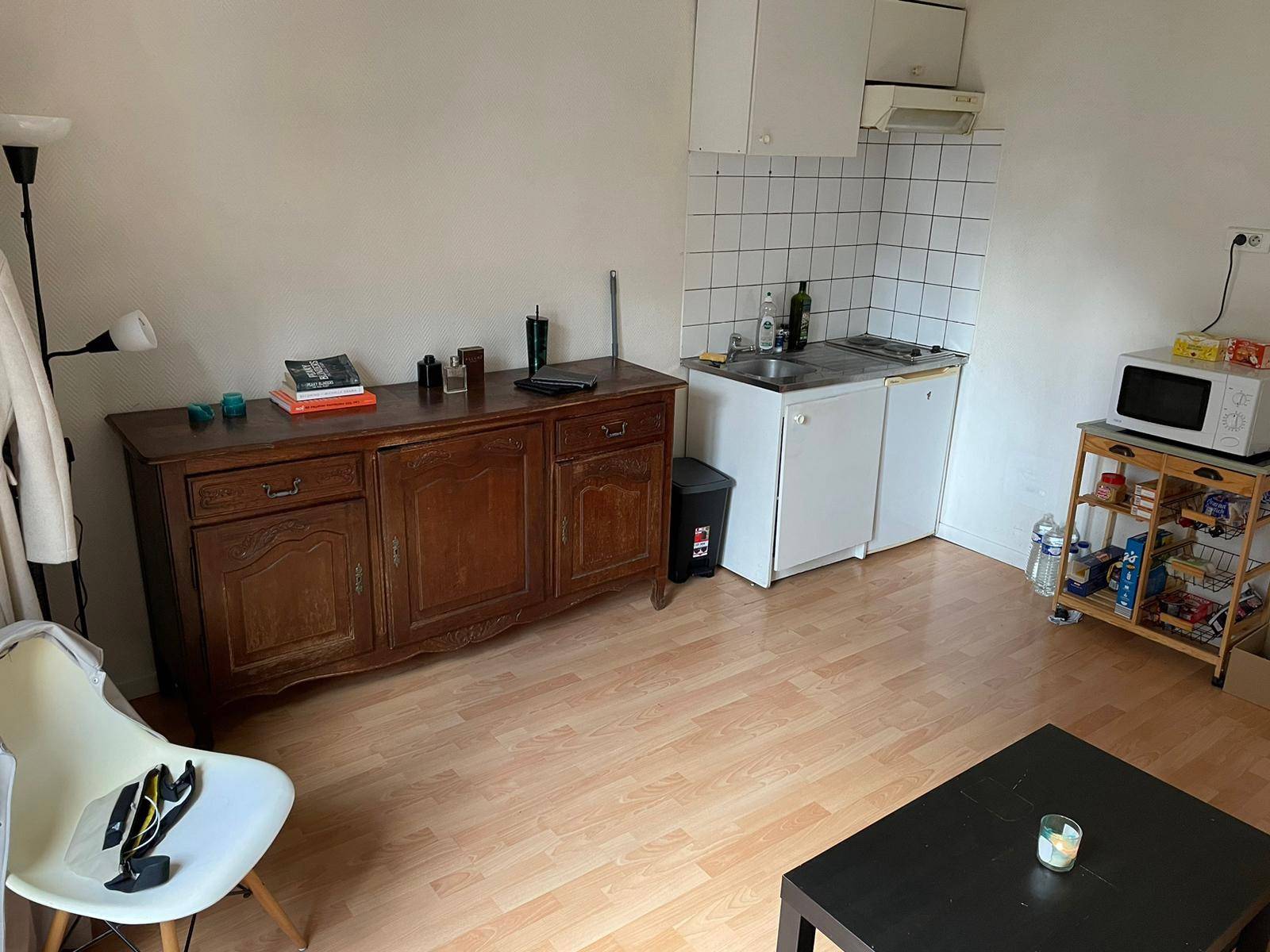 Une photo de l’annonce