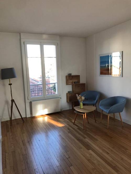 Appartement Boulogne Billancourt - 2 pièces - 32,3m²