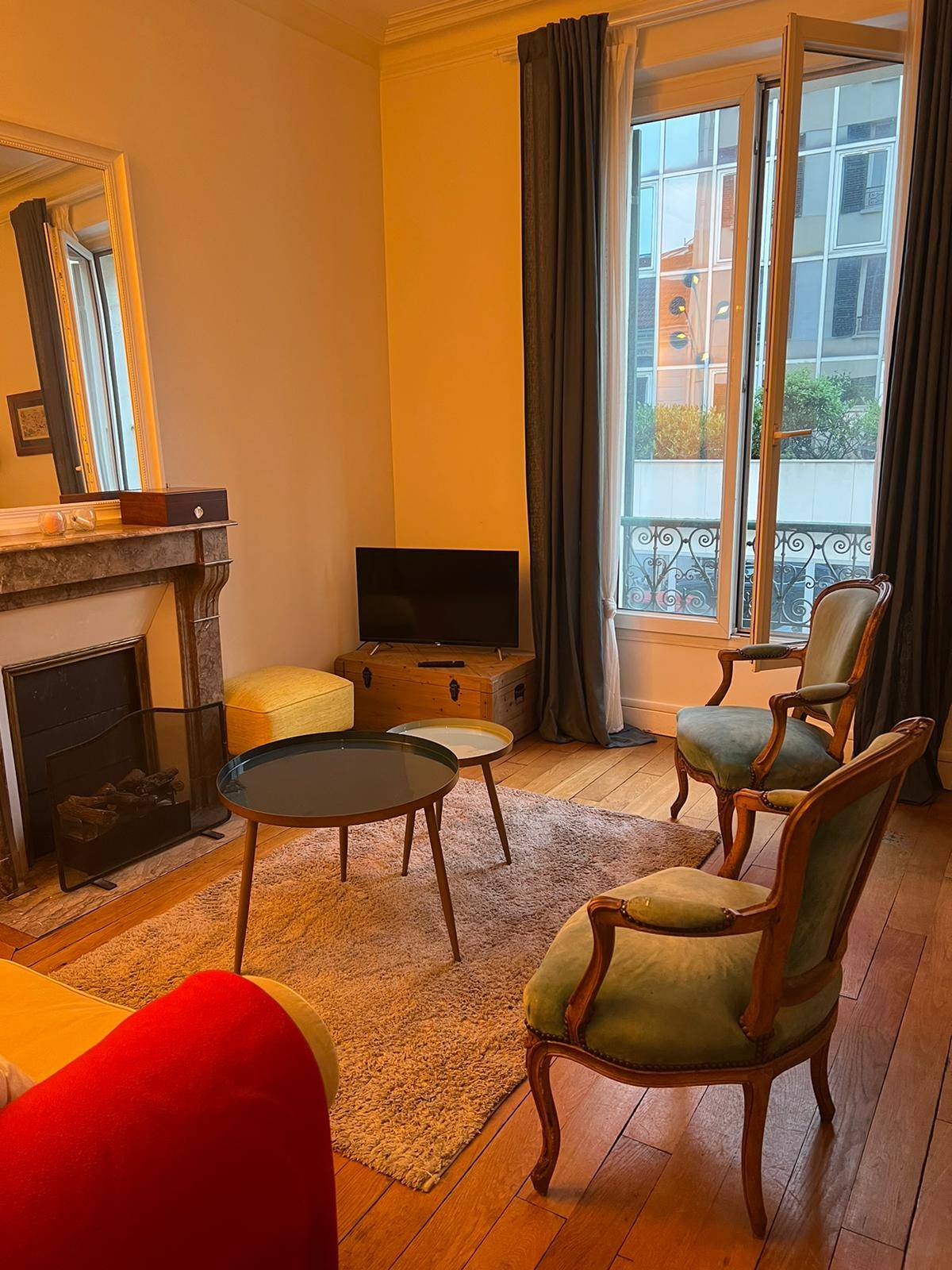 Loue appartement 53m²