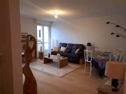 Loue appartement Bourges (18) Avaricum - 2 chambres, 65m²