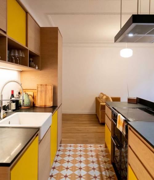 Loue appartement Buttes Chaumont / Canal de l’Ourcq, Paris 19ème