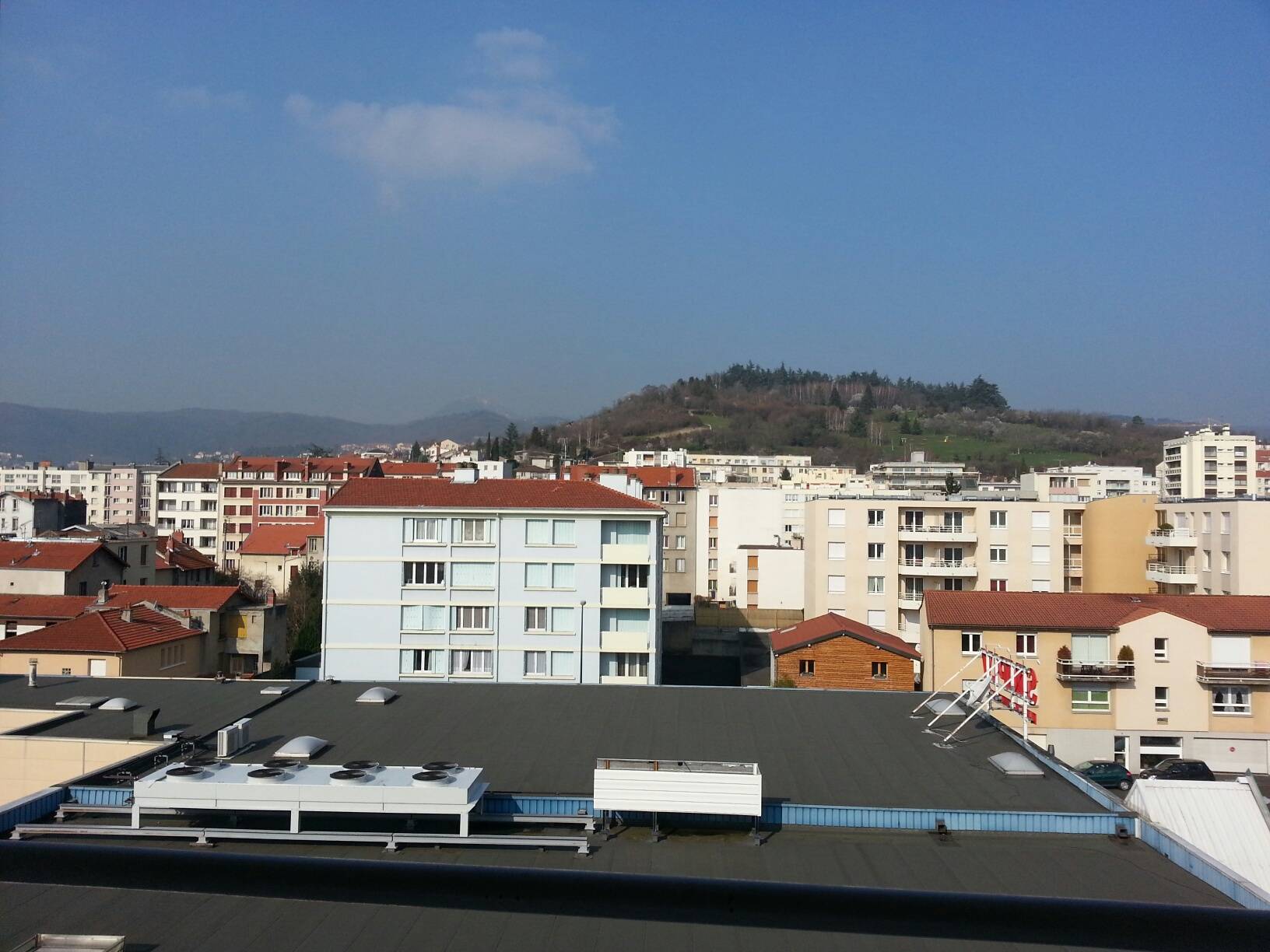 Loue appartement 55m²