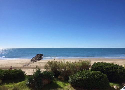 Loue appartement sur la plage, terrasse, 6 couchages - Carnon (34)