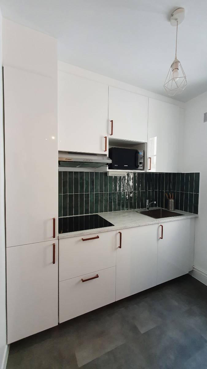 Une photo de l’annonce