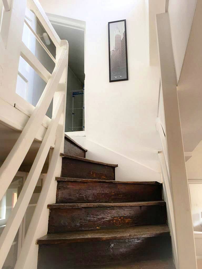 Loue appartement T5, 111m² loi Carrez, meublé.Colocations possibles