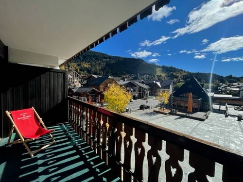 Loue Appartement 75m² Les Carroz d’Arâches (74300) - 2 chambres, 6 couchages