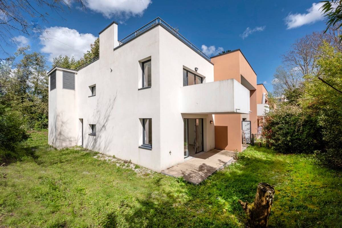 Vends Appartement Cauderan 81m² jardin 300m² - 2 chambres, Bordeaux (33)