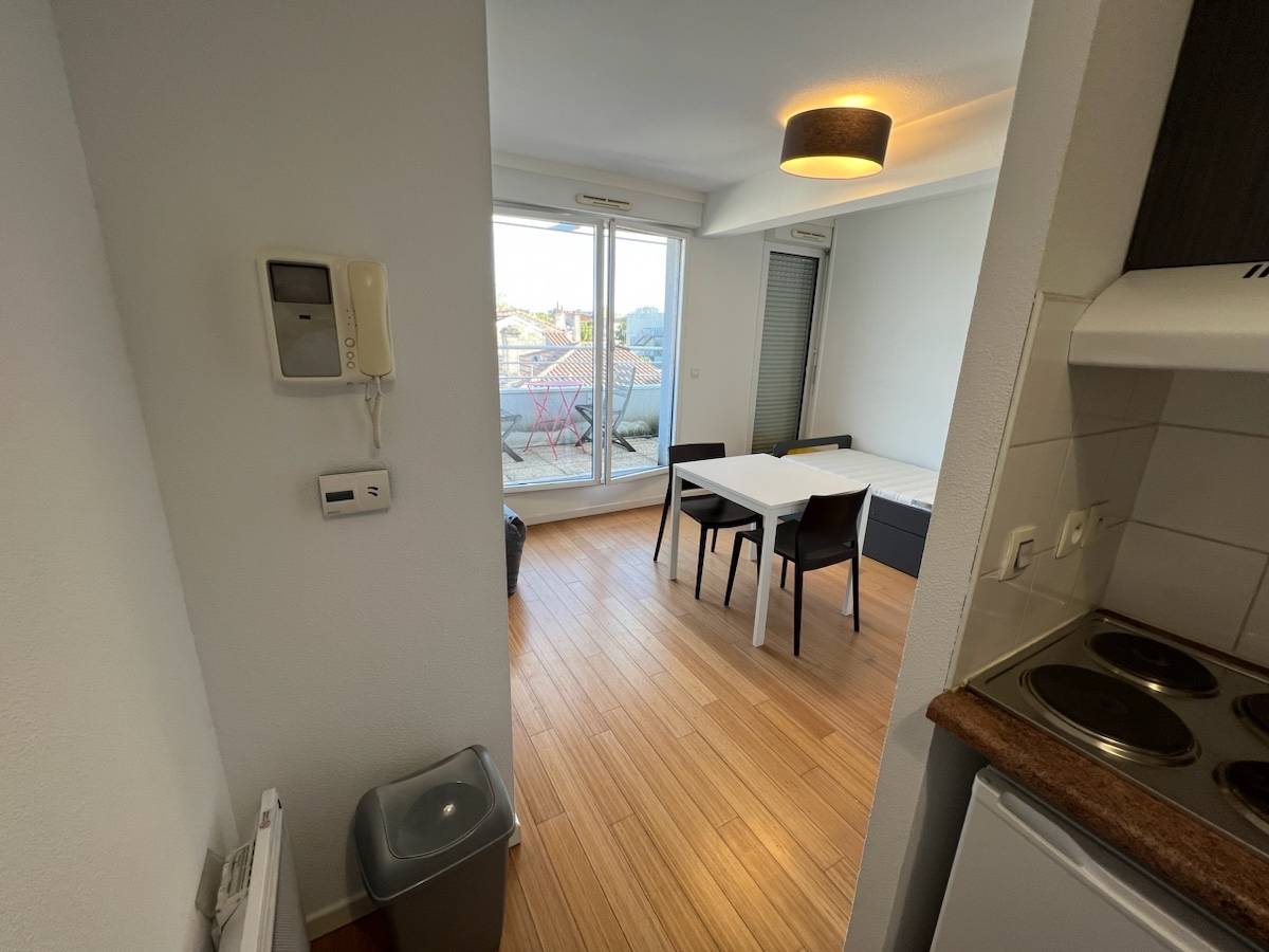 Une photo de l’annonce