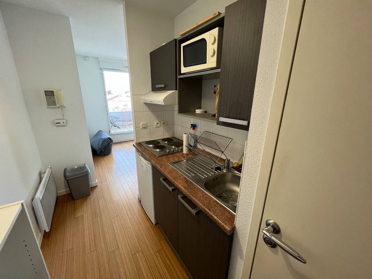 Loue appartement - 27m² - Bordeaux