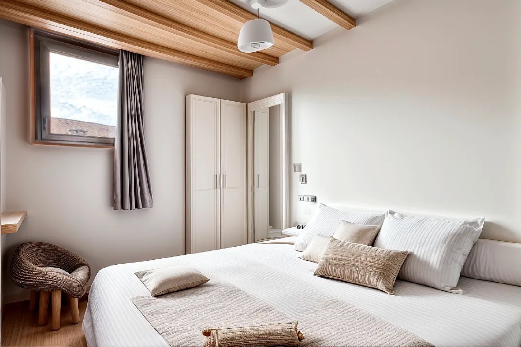 Appartement et son Grenier au Centre historique Annecy 48m²
