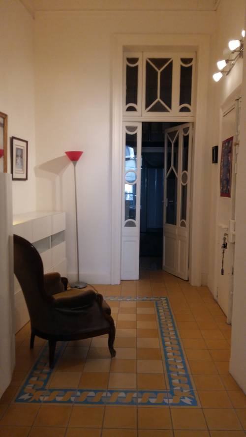 Loue appartement T3 90m² centre historique Montpellier 4 personnes max