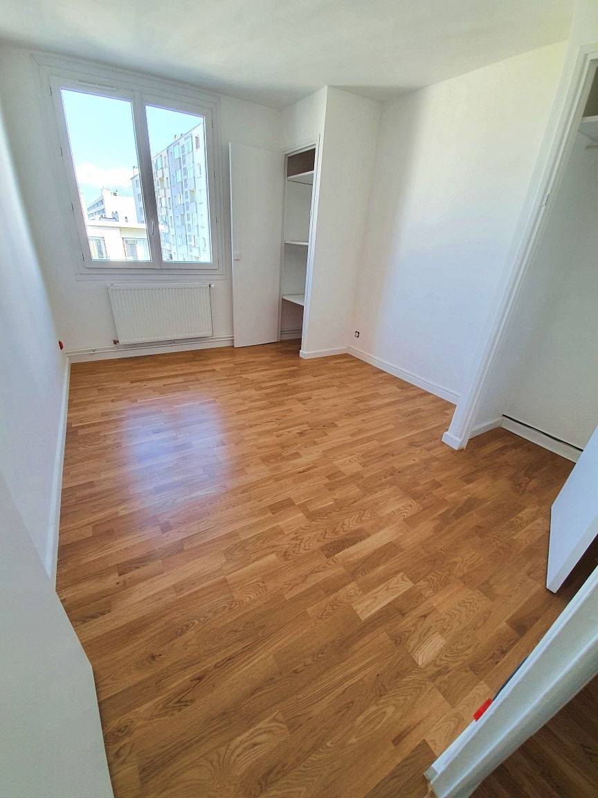 Loue appartement F3 - 55m² - 2 chambres