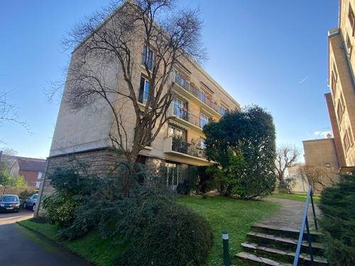 Vends appartement 3 chambres - Balcon - Pont de Saint Cloud (92) - 76m²