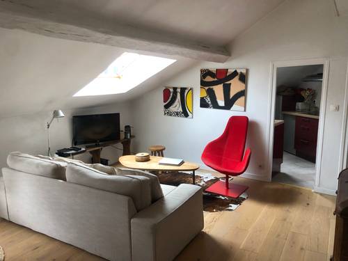 Loue appartement 2 chambres - Boulogne Nord - 54m²