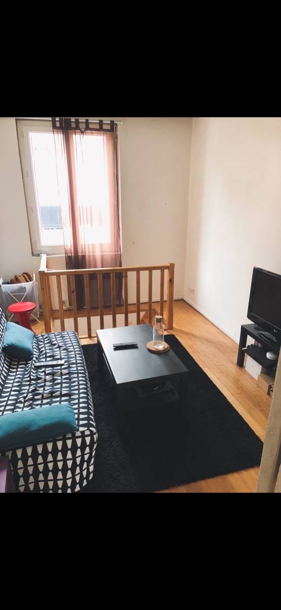 Loue appartement 3 pièces 2 chambres à Issy-les-Moulineaux (92)