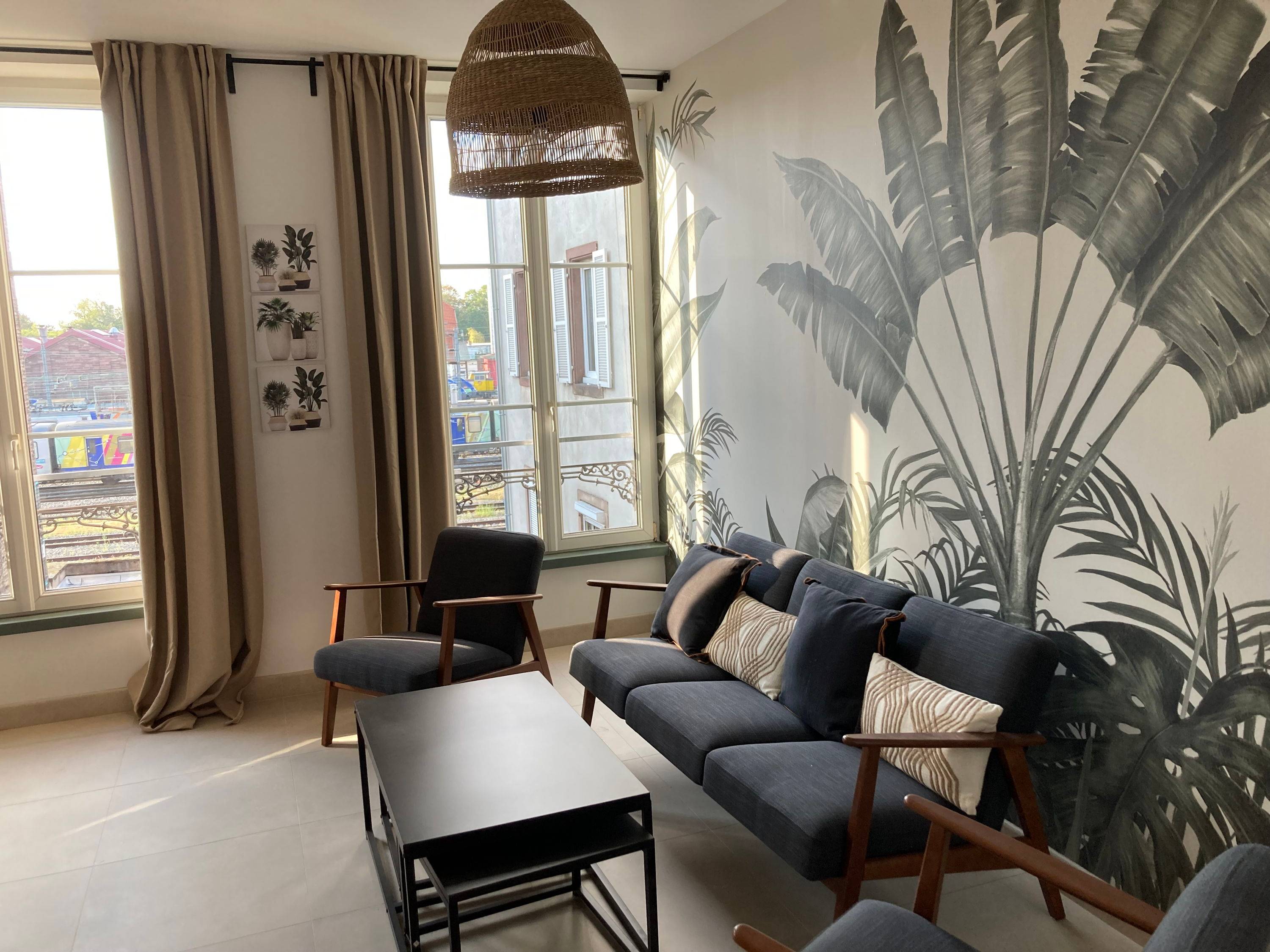 Une photo de l’annonce