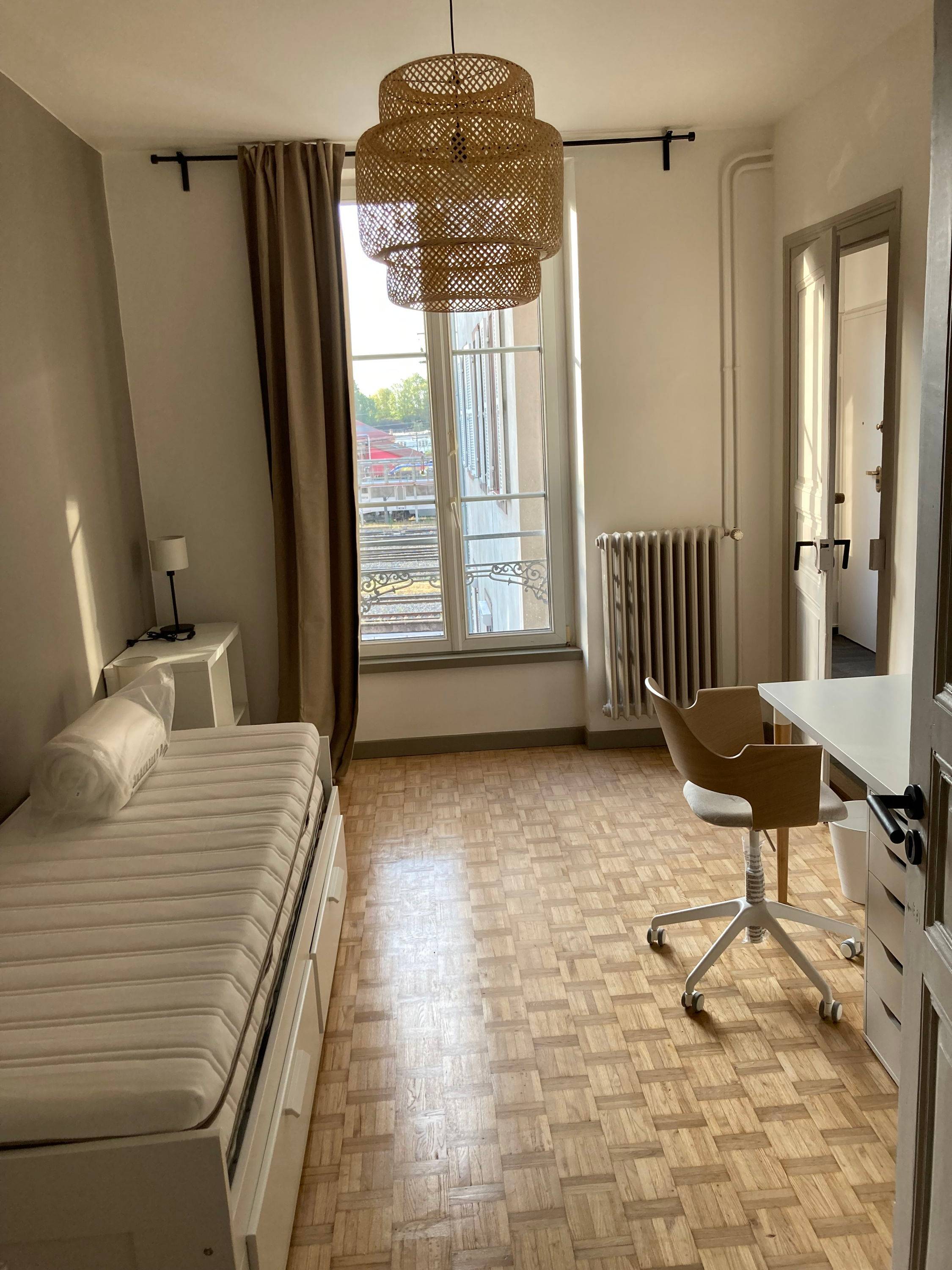 Une photo de l’annonce