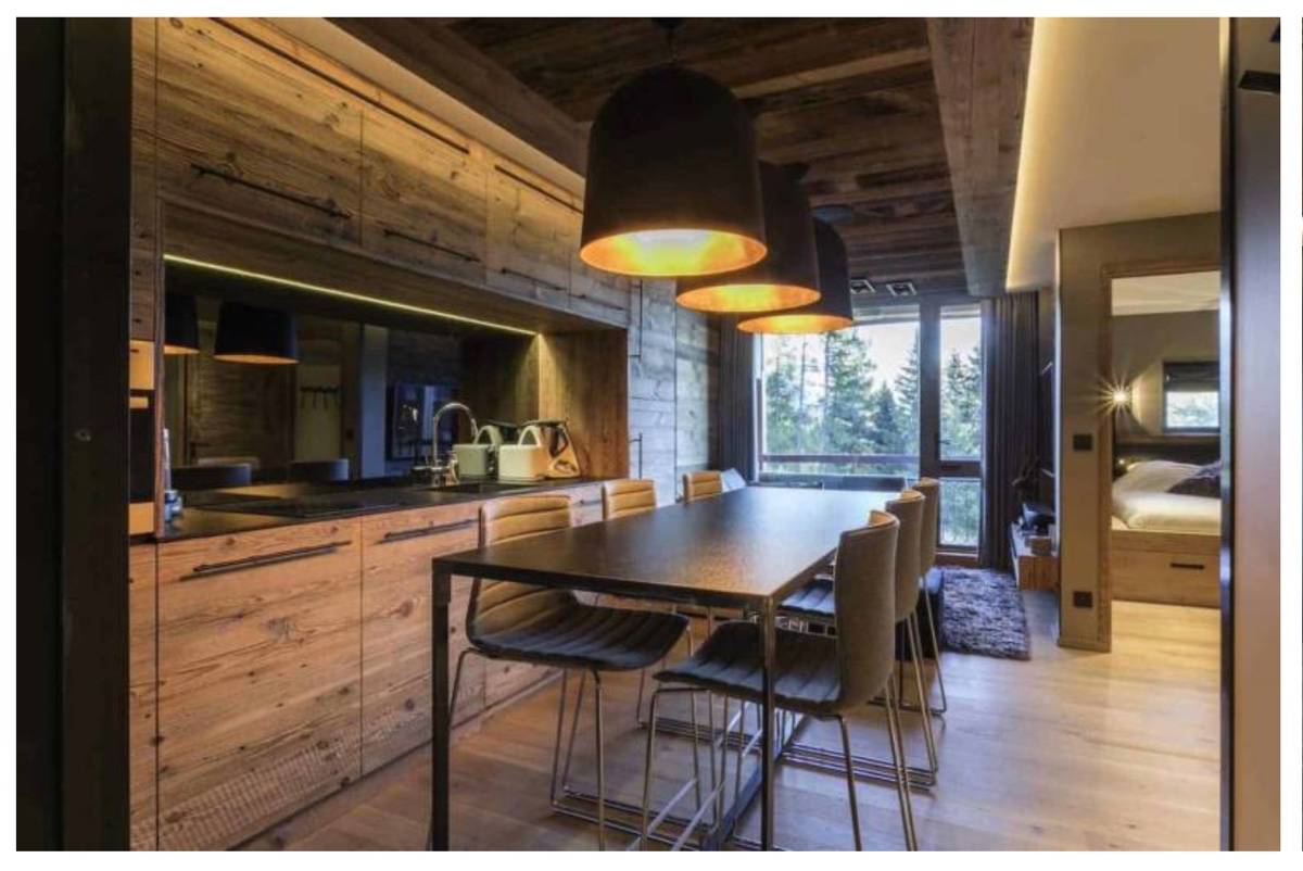 Loue appartement aux Arcs 1800 - 2 chambres, 5 couchages - Bourg-Saint-Maurice (73)