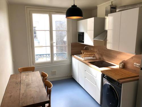 Loue Appartement avec deux chambres hypercentre Angers - 52m²