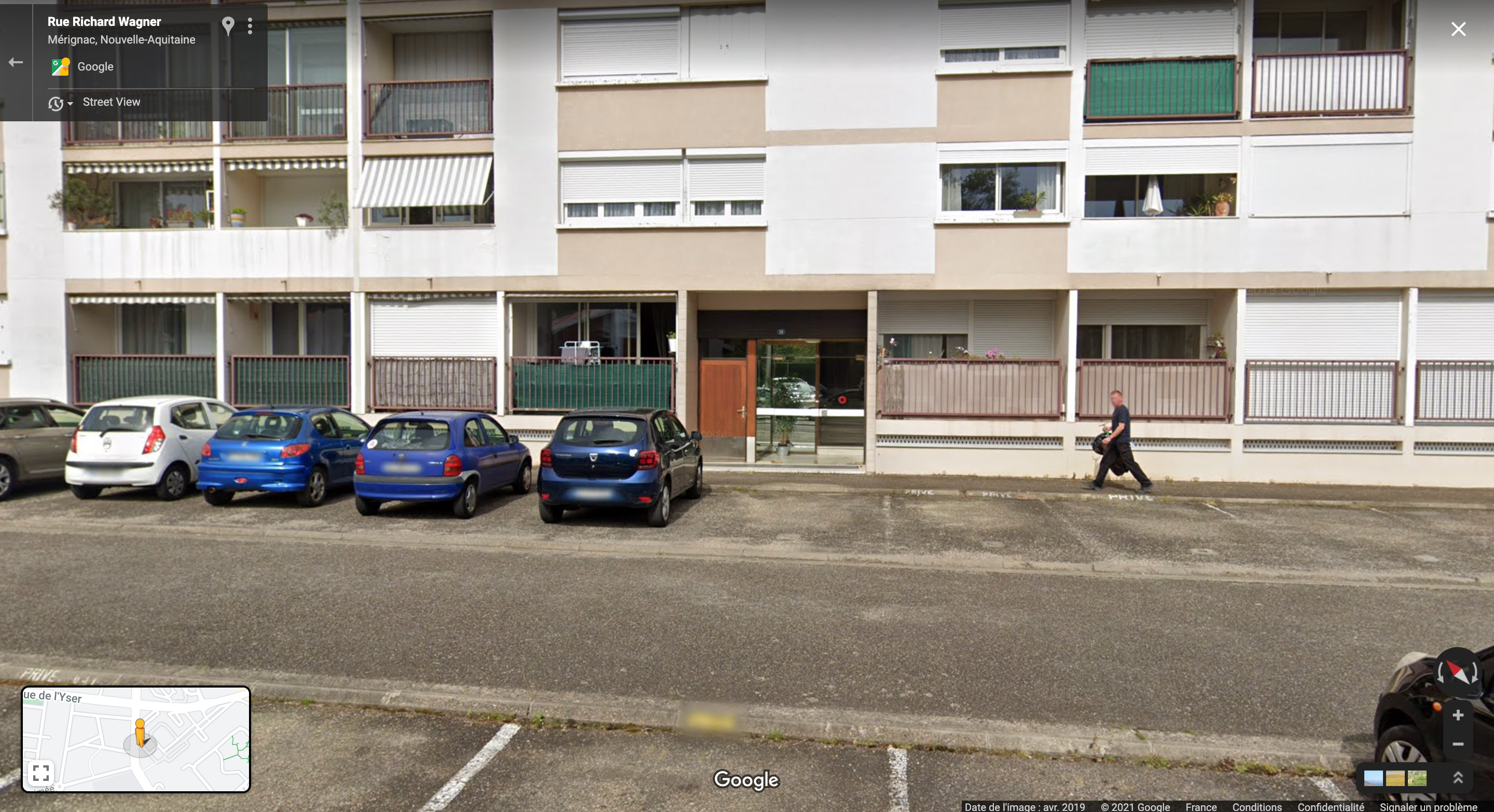 Une photo de l’annonce