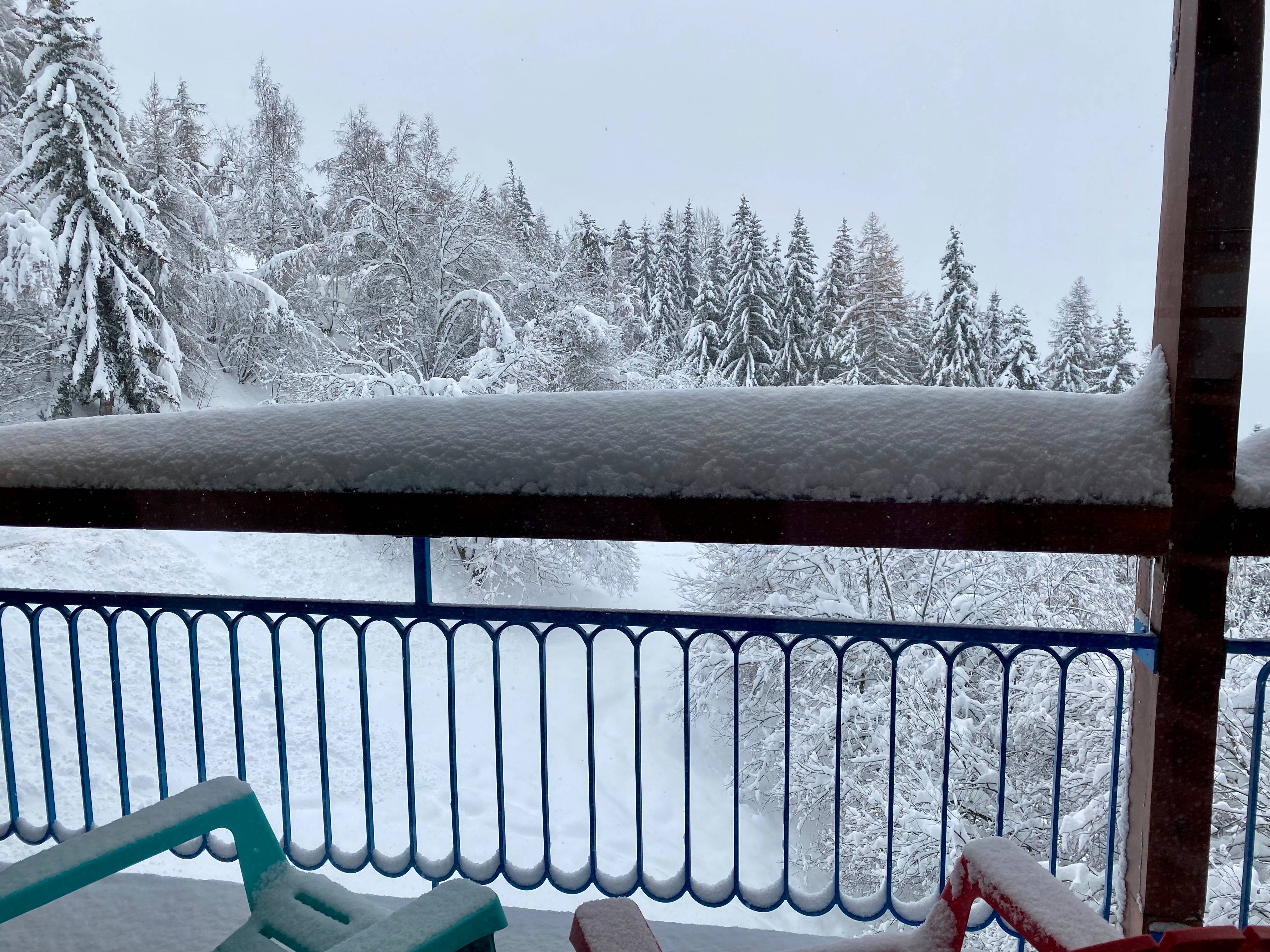 Loue appartement vaste aux Arcs 1600 - 2 chambres, 4 couchages - Bourg-Saint-Maurice (73)