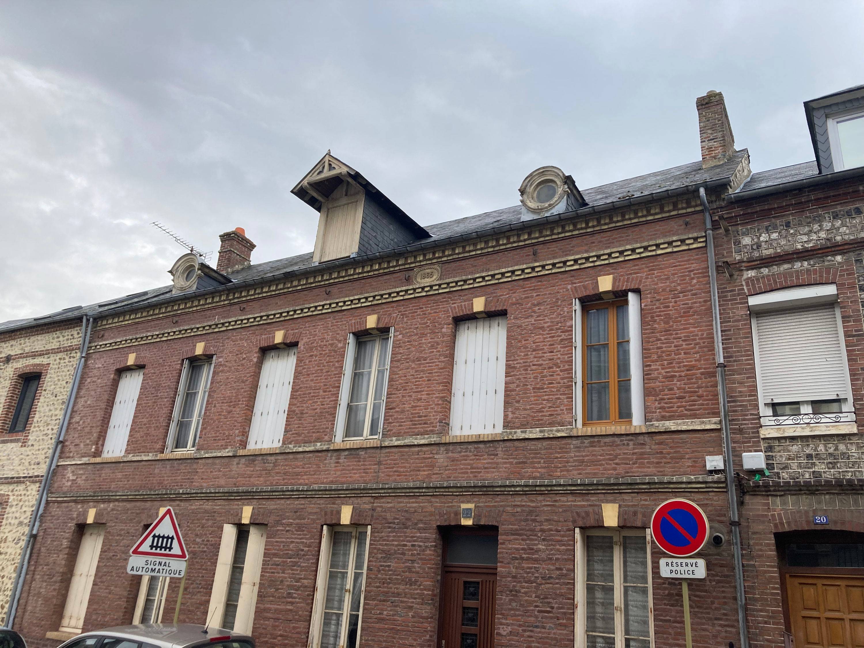 Une photo de l’annonce