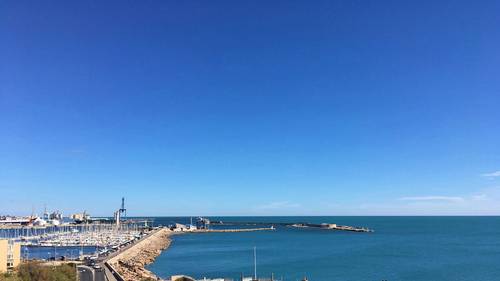 Propose Appartement de charme sur quai à Sète - 2 chambres
