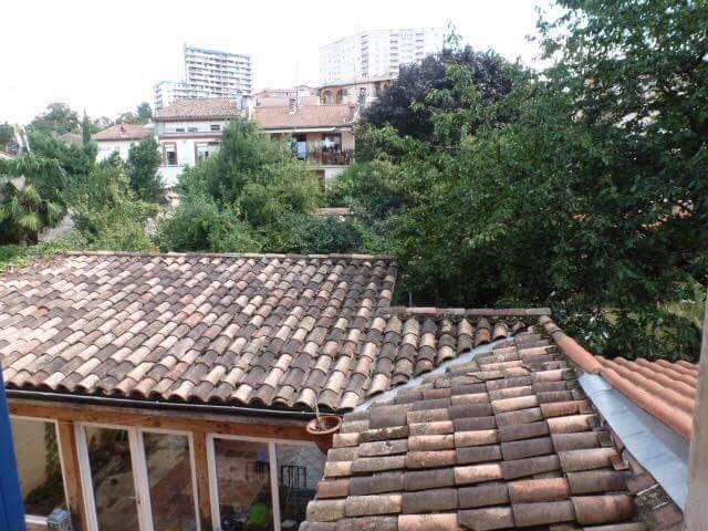 Loue appartement de charme - 2 pièces, 40m² - Toulouse Médiathèque (31)