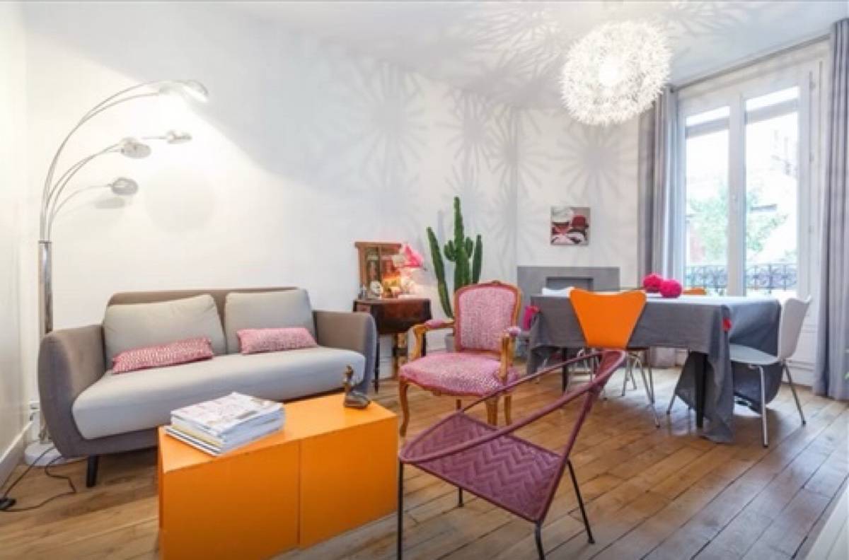 Loue appartement charme - 37m² - Clichy