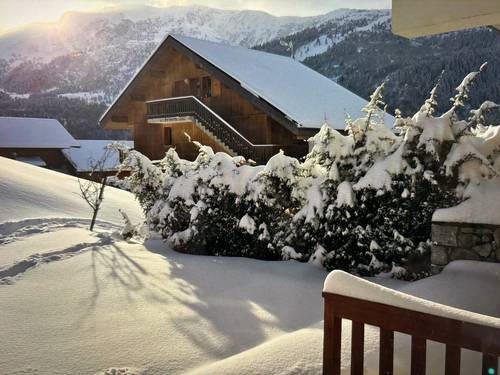 Loue appartement de charme à Méribel Village - 6 couchages