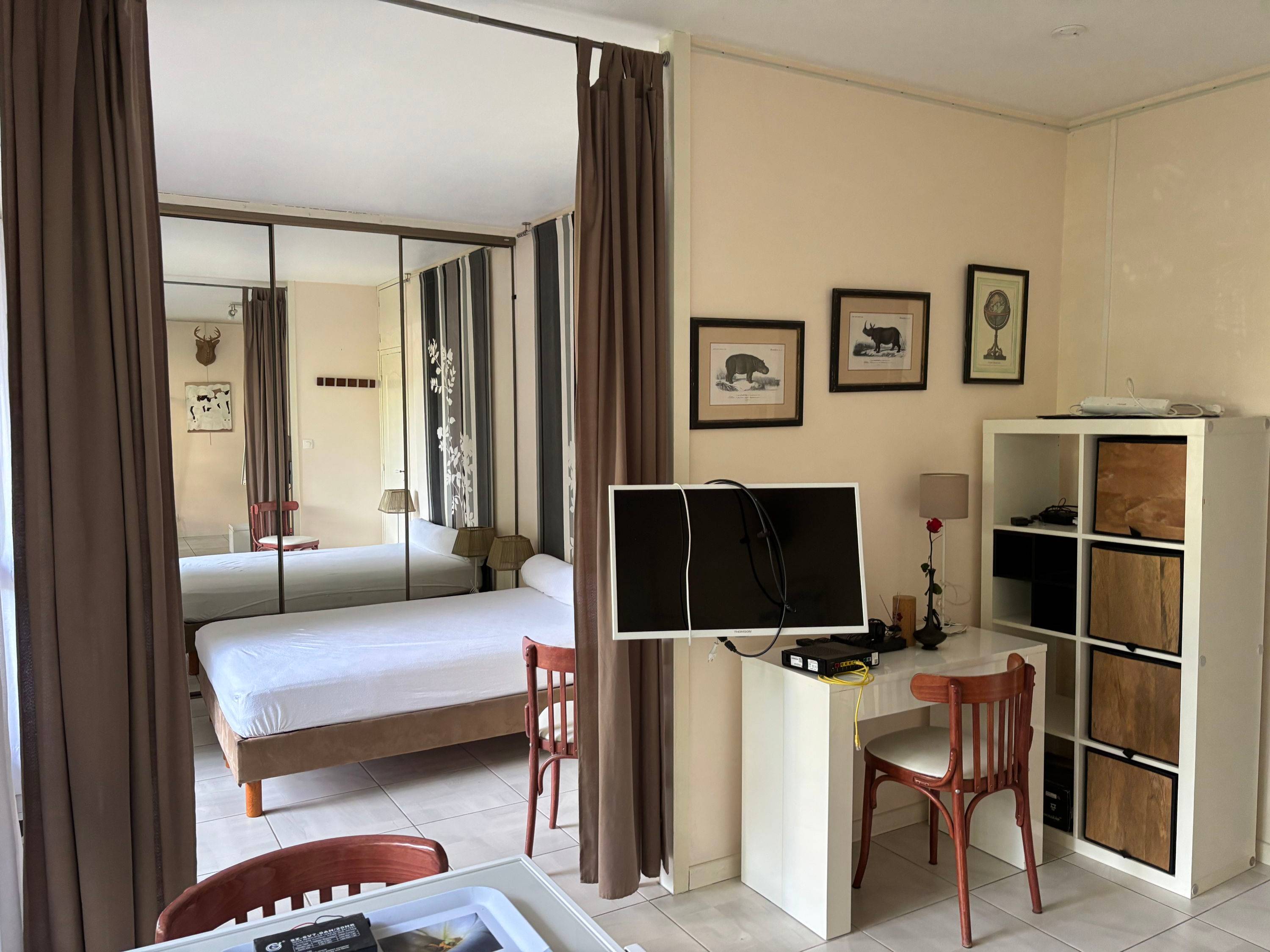 Une photo de l’annonce