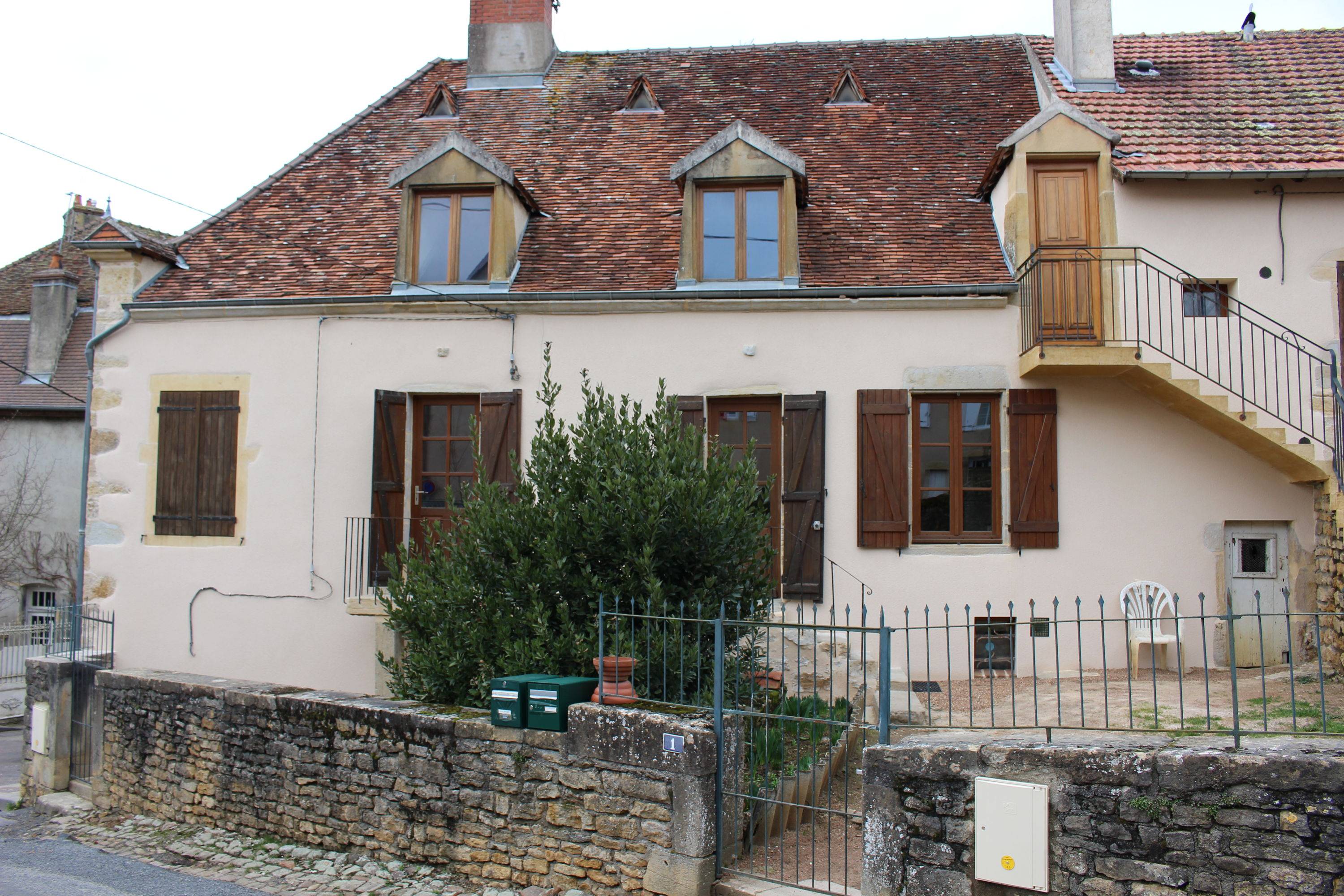 Loue appartement 47m² Charolles