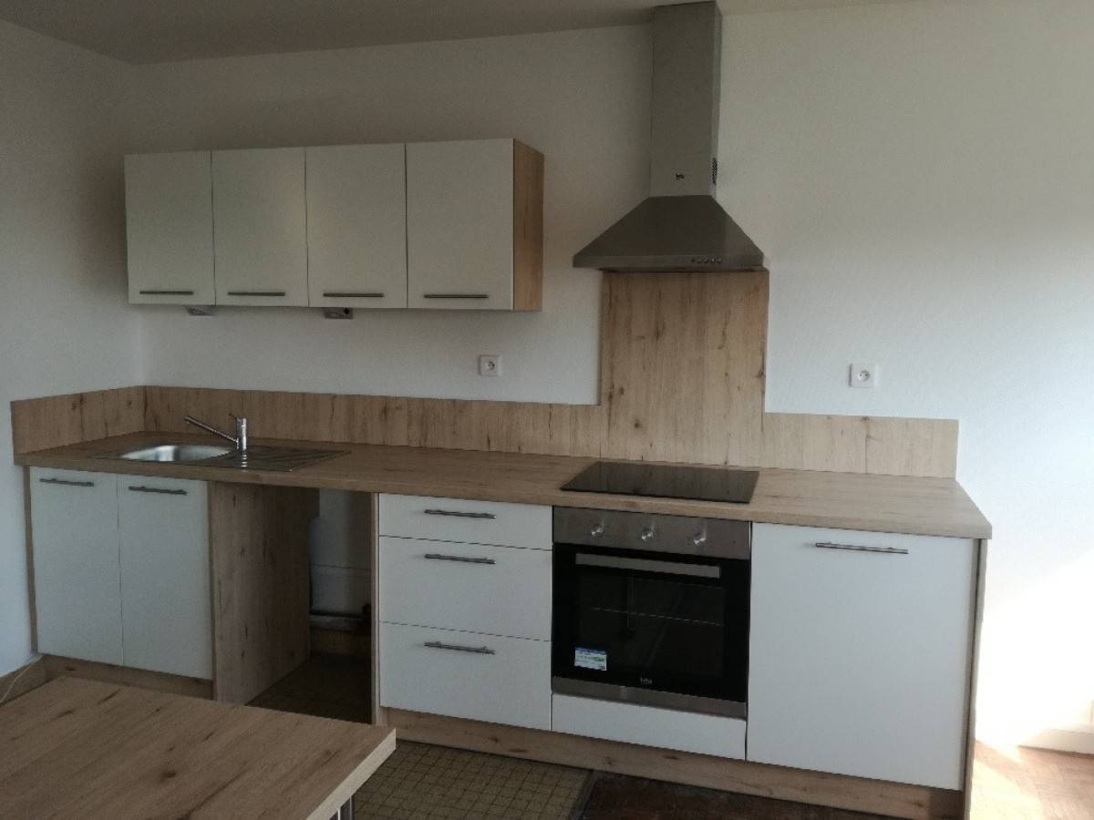 Vends appartement - 73m² - Clermont-Ferrand quartier Pelissier